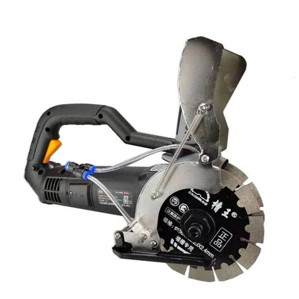 power tool sets two-piece slotting machine concrete with water and dust-hydropower installation wall angle grinder to cutting high
power tool sets two-piece slotting machine concrete with water and dust-hydropower installation wall angle grinder to cutting high