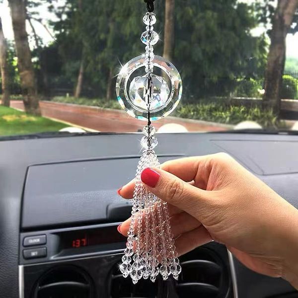 creative car crystal pendant rearview mirror trim lady ornament assessoires decoration interior decorations
creative car crystal pendant rearview mirror trim lady ornament assessoires decoration interior decorations