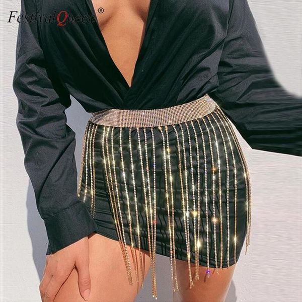 diamonds metal tassel chain mini womens skirt glitter rhinestone sequins summer party festival outfit skirts, Black
diamonds metal tassel chain mini womens skirt glitter rhinestone sequins summer party festival outfit skirts, Black