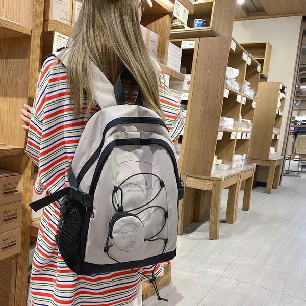 backpack women's canvas casual lady large capacity travel rucksack girls student school bag simple female nylon backpacks ladies
backpack women's canvas casual lady large capacity travel rucksack girls student school bag simple female nylon backpacks ladies