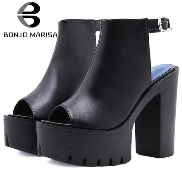 the large size 42 ladies sandals black buckle platform high heel women design gothic mature shoes woman
the large size 42 ladies sandals black buckle platform high heel women design gothic mature shoes woman