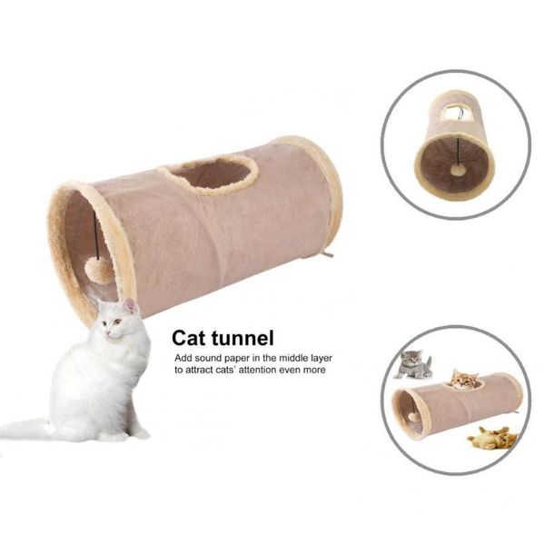 small animal supplies skin-friendly interesting cat playing tube toy collapsible pompom pet accessories
small animal supplies skin-friendly interesting cat playing tube toy collapsible pompom pet accessories