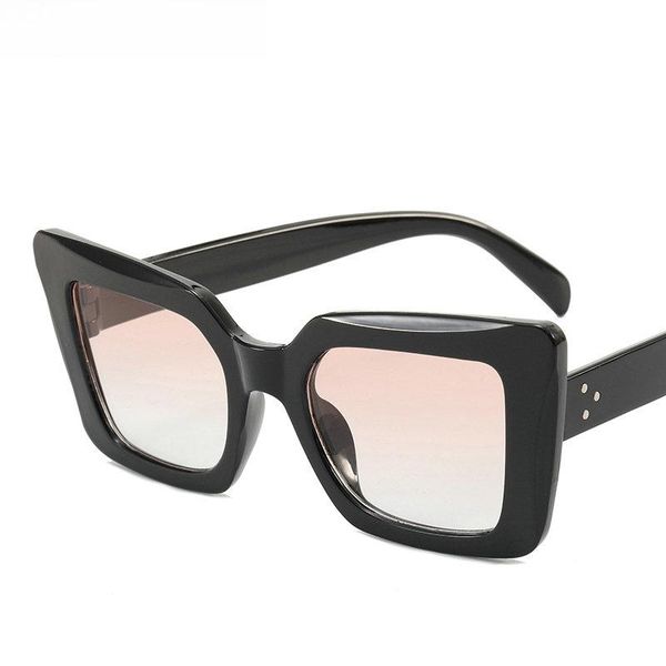 sunglasses fashion vintage square women designer small frame rectangle sun glasses for female travel shades, White;black
sunglasses fashion vintage square women designer small frame rectangle sun glasses for female travel shades, White;black