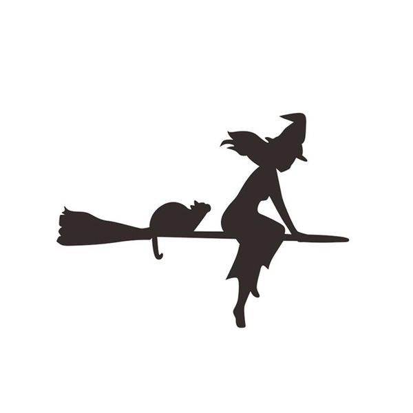 halloween flying witches wall stickers living room window outdoor decor witch silhouette decals removable art wwo66
halloween flying witches wall stickers living room window outdoor decor witch silhouette decals removable art wwo66