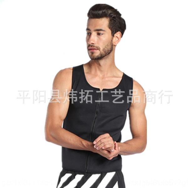 z7o sports tfitness and body-building corsetsweat fast vest men' tank sweat wickingabdomen shrinkingbody shapingsleeveless men, White;black
z7o sports tfitness and body-building corsetsweat fast vest men' tank sweat wickingabdomen shrinkingbody shapingsleeveless men, White;black