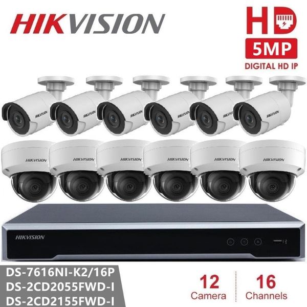 hikvision 5mp camera system 16ch 16poe nvr& ip cameras / dome hd video surveillance kit ir fixed network
hikvision 5mp camera system 16ch 16poe nvr& ip cameras / dome hd video surveillance kit ir fixed network