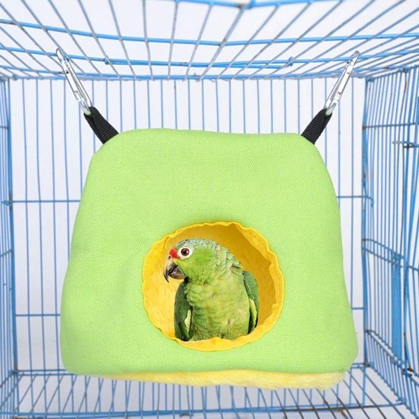 warm soft plush birds bed house hut hanging cage hamster parrot hammock autumn winter thicken nest bird cages
warm soft plush birds bed house hut hanging cage hamster parrot hammock autumn winter thicken nest bird cages