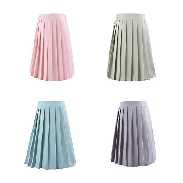 skirts 2021 preppy large size versatile uniform skirt solid color long tartan student pleated, Black
skirts 2021 preppy large size versatile uniform skirt solid color long tartan student pleated, Black