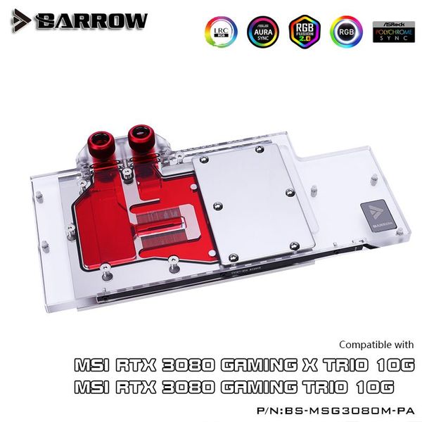 barrow rtx 3080 gpu water cooling block for msi rtx3080 gaming trio, full cover 5v argb cooler, bs-msg3080m-pa fans & coolings
barrow rtx 3080 gpu water cooling block for msi rtx3080 gaming trio, full cover 5v argb cooler, bs-msg3080m-pa fans & coolings