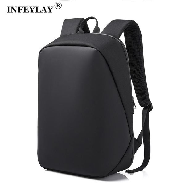backpack infeylay men waterproof business lapschool travel backpacks fashion digital bag mochila