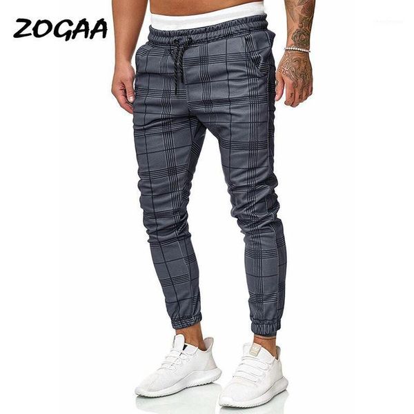 men's pants zogaa men plaid trouser trendy sport mid-waist casual streetwear plus size fashion all-match male pencil pant, Black
men's pants zogaa men plaid trouser trendy sport mid-waist casual streetwear plus size fashion all-match male pencil pant, Black
