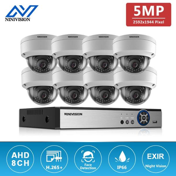 home dome 5mp security camera h.265 8ch ahd dvr kit 4/8pcs in/outdoor motion detetion cctv surveillance system kits wireless
home dome 5mp security camera h.265 8ch ahd dvr kit 4/8pcs in/outdoor motion detetion cctv surveillance system kits wireless