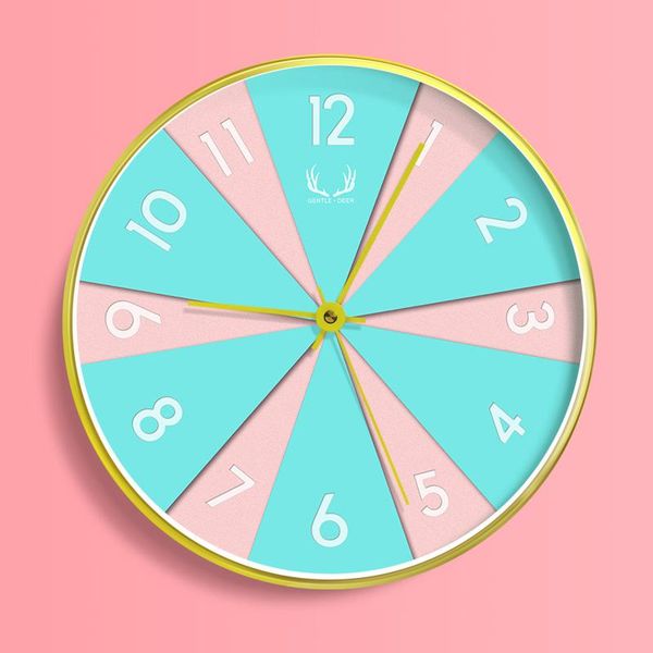 wall clocks 2021 two-color combination clock living room nordic modern household fashion round silent art watch home decor 12inch
wall clocks 2021 two-color combination clock living room nordic modern household fashion round silent art watch home decor 12inch