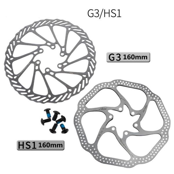 bike brakes six hole disc mtb bicycle mountain g3 hs1 160mm wear-resistant stainless steel brake pad plate
bike brakes six hole disc mtb bicycle mountain g3 hs1 160mm wear-resistant stainless steel brake pad plate