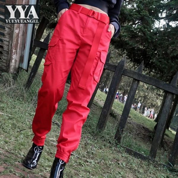 women's pants & capris autumn harajuku cargo women streetwear loose fit ankle length casual trousers personality hip hop female black r, Black;white
women's pants & capris autumn harajuku cargo women streetwear loose fit ankle length casual trousers personality hip hop female black r, Black;white