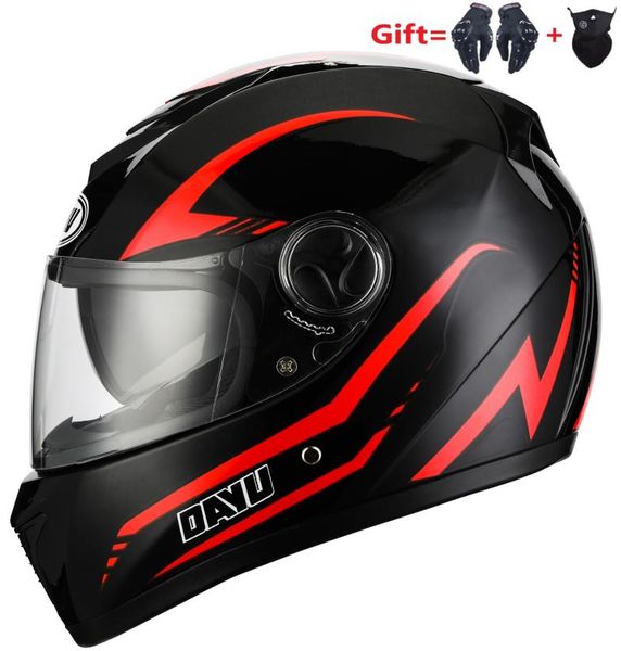 gifts =gloves+ mask full face motorcycle helmet dual visor dot safety racing motocross motorbike double visors helmets
gifts =gloves+ mask full face motorcycle helmet dual visor dot safety racing motocross motorbike double visors helmets