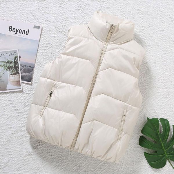 women's vests 2021 autumn women sleeveless hooded waistcoat ultra light cotton vest down coat parka female short plus size clothing, Black;white
women's vests 2021 autumn women sleeveless hooded waistcoat ultra light cotton vest down coat parka female short plus size clothing, Black;white
