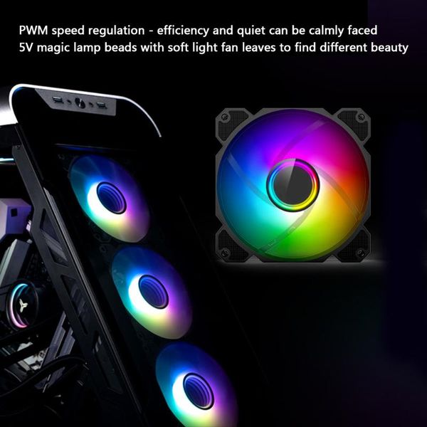 fans & coolings 12cm 4pin pwm cooling pc case chassis cpu 3pin argb aura radiator computer water accessories
fans & coolings 12cm 4pin pwm cooling pc case chassis cpu 3pin argb aura radiator computer water accessories