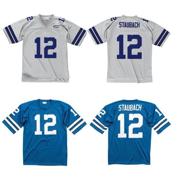 stitched football jersey 12 roger staubach 1971 mitchell & ness retro rugby jerseys men women youth s-6xl, Black;red
stitched football jersey 12 roger staubach 1971 mitchell & ness retro rugby jerseys men women youth s-6xl, Black;red