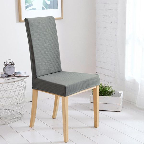 european style simple elastic removable washable short dining chair cover for family el ceremonial wedding banque seat covers
european style simple elastic removable washable short dining chair cover for family el ceremonial wedding banque seat covers