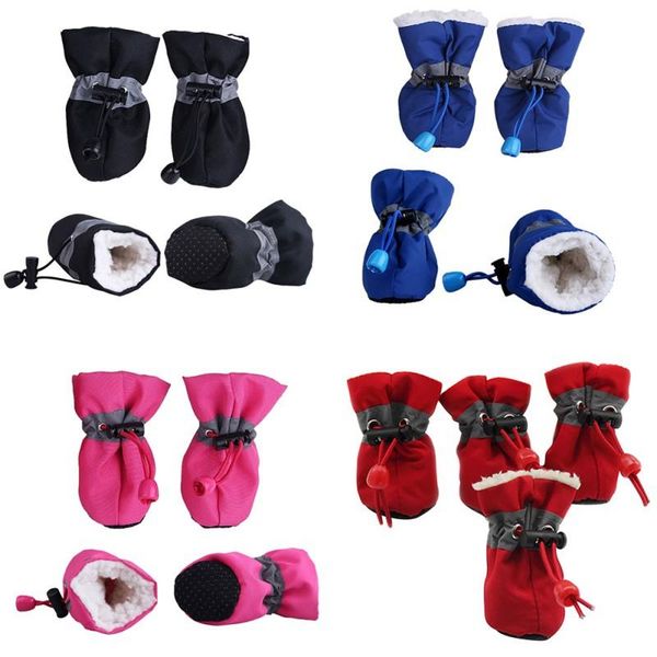 dog apparel pet supplies winter warm soft cashmere anti-skid rain shoes for sole easy to wear comfortable and breathable
dog apparel pet supplies winter warm soft cashmere anti-skid rain shoes for sole easy to wear comfortable and breathable