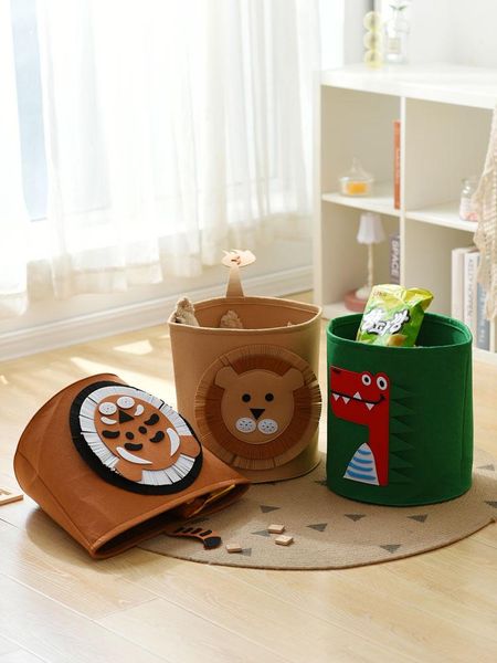 children's toy storage basket, cartoon washable baby felt, litter box, lovely storage box, laundry basket
children's toy storage basket, cartoon washable baby felt, litter box, lovely storage box, laundry basket