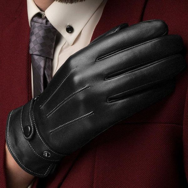 fingerless gloves touch screen pu leather women winter mittens warm for glove guantes mujer european style, Blue;gray
fingerless gloves touch screen pu leather women winter mittens warm for glove guantes mujer european style, Blue;gray