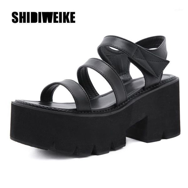 sandals size 35-42 female platform street summer shoes punk black gothic wedges women chunk va8731
sandals size 35-42 female platform street summer shoes punk black gothic wedges women chunk va8731