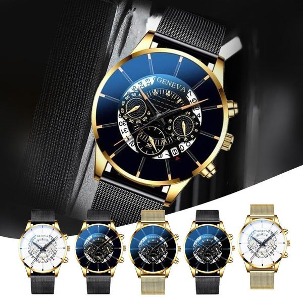 wristwatches luxury mens bracelet watches set fashion men stainless steel mesh belt quartz watch business casual male clock relogio masculin, Slivery;brown
wristwatches luxury mens bracelet watches set fashion men stainless steel mesh belt quartz watch business casual male clock relogio masculin, Slivery;brown