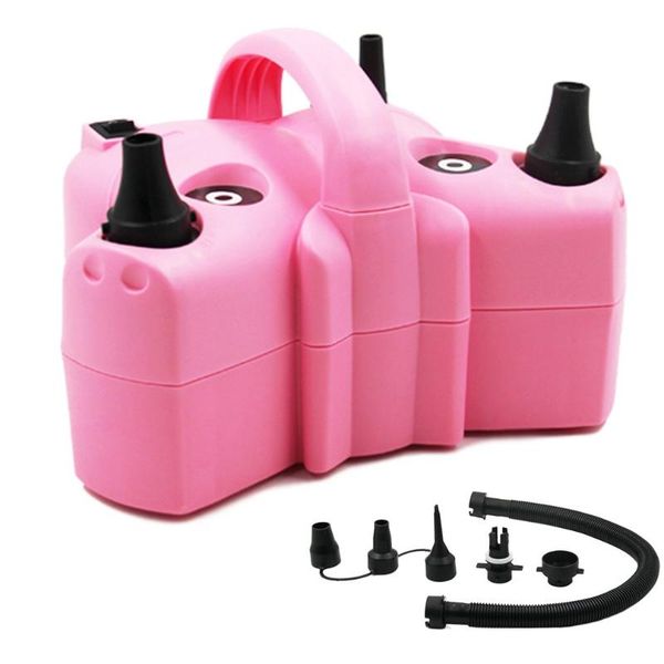 inflatable pump 600w 110v-220v electric balloon air blower party balloons decoration portable machine tool
inflatable pump 600w 110v-220v electric balloon air blower party balloons decoration portable machine tool