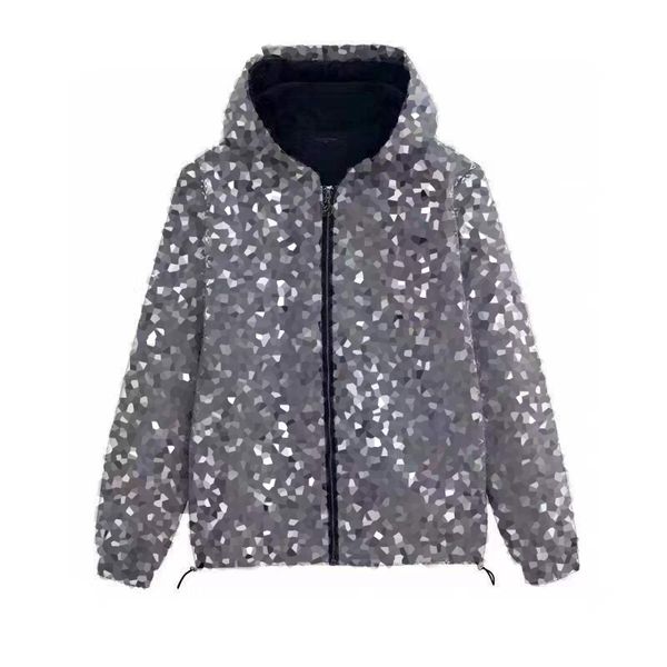 fashion reflective men's jackets hooded jacket outerwear coats for men women blue gray 2colors size s-2xl l1, Black;brown
fashion reflective men's jackets hooded jacket outerwear coats for men women blue gray 2colors size s-2xl l1, Black;brown
