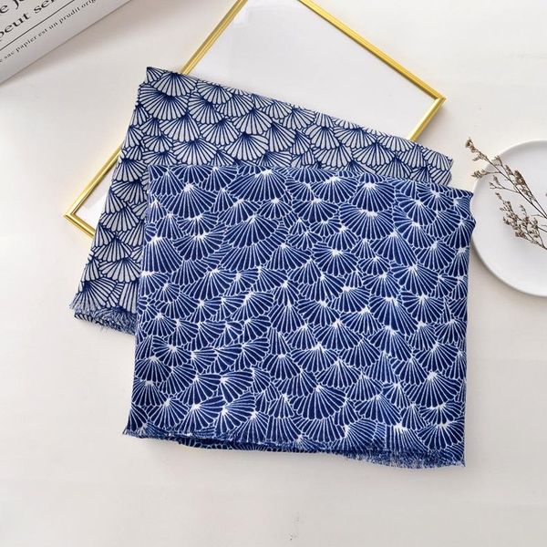 scarves royalmaybe blue and white cotton scarf autumn winter warm ladies shawl factory direct wholesale, Blue;gray
scarves royalmaybe blue and white cotton scarf autumn winter warm ladies shawl factory direct wholesale, Blue;gray