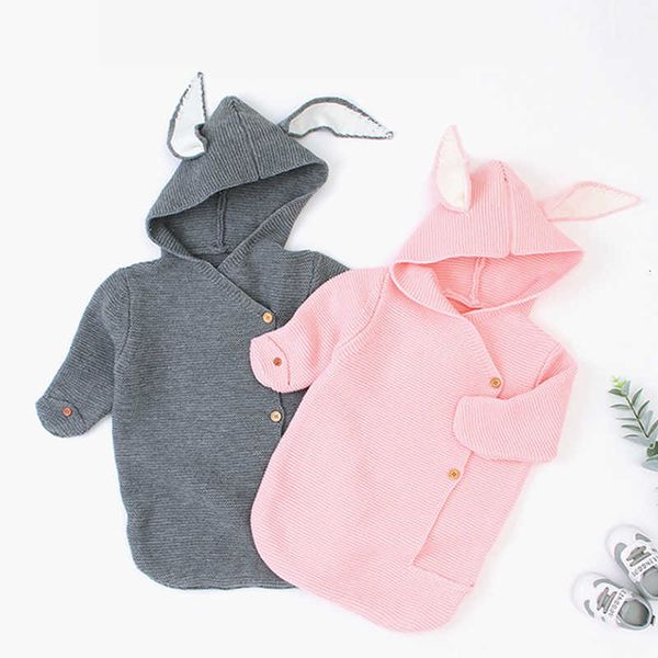 autumn winter knitted clothes infant baby boy girl hold blanket sleeping bag, Blue
autumn winter knitted clothes infant baby boy girl hold blanket sleeping bag, Blue