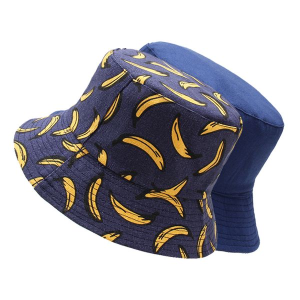 cross-border e-commerce banana print, double-sided fisherman hat, hip men and women street hip-hop, sun hats, lovers basin hats, Blue;gray
cross-border e-commerce banana print, double-sided fisherman hat, hip men and women street hip-hop, sun hats, lovers basin hats, Blue;gray