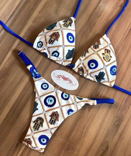 2021 ladys triangle print bikini string halter ties bikinis women brazilian micro bikini swimsuit thong swimming bathing suitsing
2021 ladys triangle print bikini string halter ties bikinis women brazilian micro bikini swimsuit thong swimming bathing suitsing