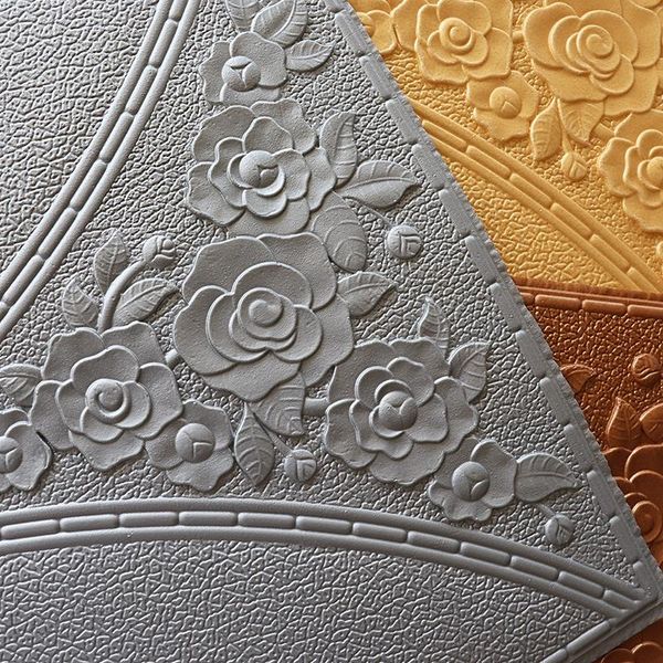 wallpapers 12pcs 35*35cm wall stickers waterproof 3d diy sound-absorbing panels warm kids room wallpaper home decorative
wallpapers 12pcs 35*35cm wall stickers waterproof 3d diy sound-absorbing panels warm kids room wallpaper home decorative