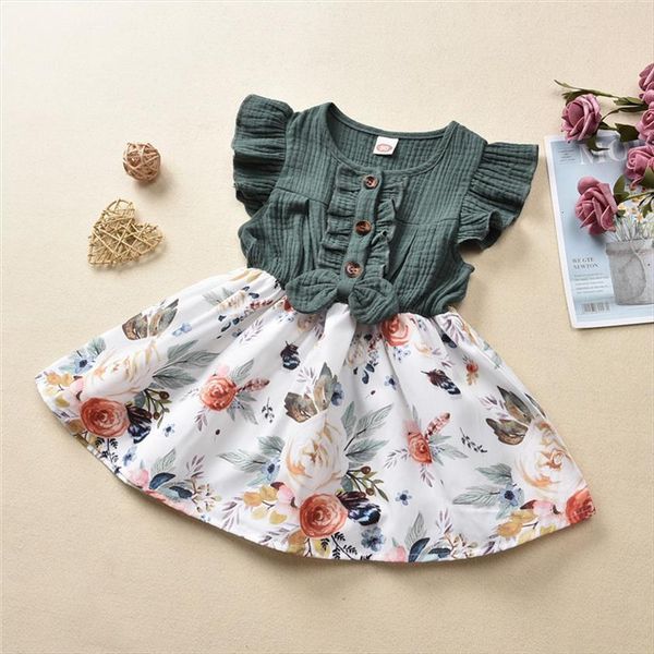 toddler girl princess kid vintage dresses floral print child lace halter casual summer outfits clothes, Red;yellow
toddler girl princess kid vintage dresses floral print child lace halter casual summer outfits clothes, Red;yellow