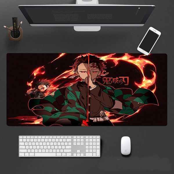 mouse pads & wrist rests ghost slayer animation game locking pad table mat notebook computer home office decoration mousepad
mouse pads & wrist rests ghost slayer animation game locking pad table mat notebook computer home office decoration mousepad