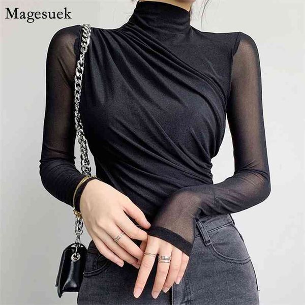 korean style pleated long sleeve slim solid women blouse fashion women's clothing blouses casual lady office shirt 12696 210512, White
korean style pleated long sleeve slim solid women blouse fashion women's clothing blouses casual lady office shirt 12696 210512, White