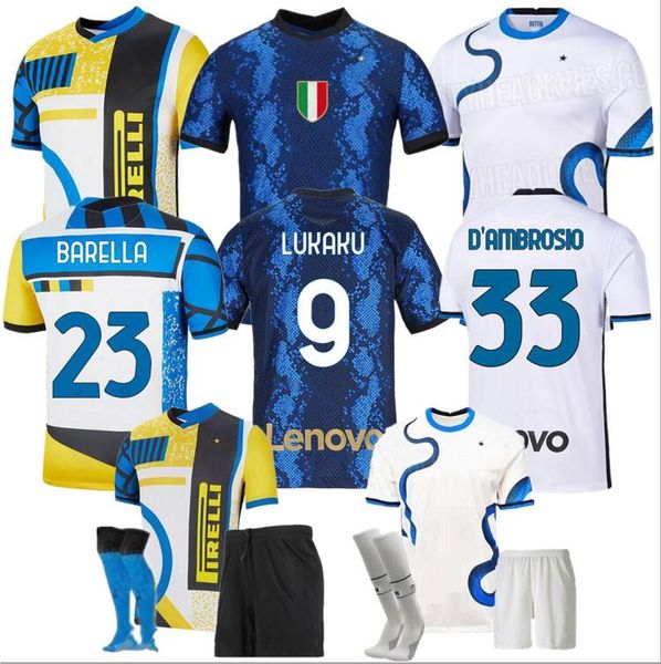 inter soccer jersey lukaku milan vidal barella lautaro eriksen alexis 21 22 football shirt 2021 2022 uniforms men + kids kit 4th fourth, Black;yellow
inter soccer jersey lukaku milan vidal barella lautaro eriksen alexis 21 22 football shirt 2021 2022 uniforms men + kids kit 4th fourth, Black;yellow