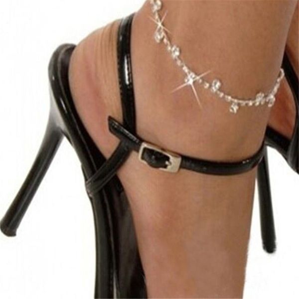 anklets fashionable artificial crystal bracelet women's barefoot wearing sandals feet product launch, Red;blue
anklets fashionable artificial crystal bracelet women's barefoot wearing sandals feet product launch, Red;blue