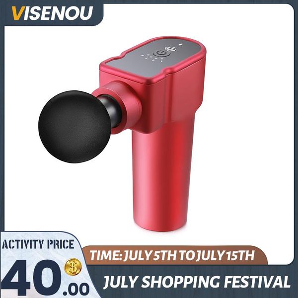 massage gun visenou 12v lcd display vn7 30 gear professional deep muscle massager pain relief body relaxation facial fitnes
massage gun visenou 12v lcd display vn7 30 gear professional deep muscle massager pain relief body relaxation facial fitnes