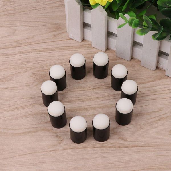 craft tools 40pcs finger sponge daubers painting ink pad stamping brush case art tool d08d
craft tools 40pcs finger sponge daubers painting ink pad stamping brush case art tool d08d