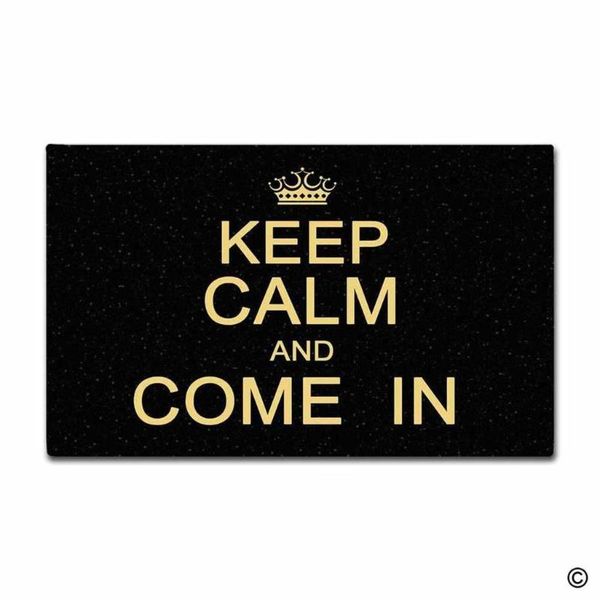 cushion/decorative pillow doormat keep calm and come in decorative door mat indoor outdoor floor non woven 18"x30"
cushion/decorative pillow doormat keep calm and come in decorative door mat indoor outdoor floor non woven 18"x30"