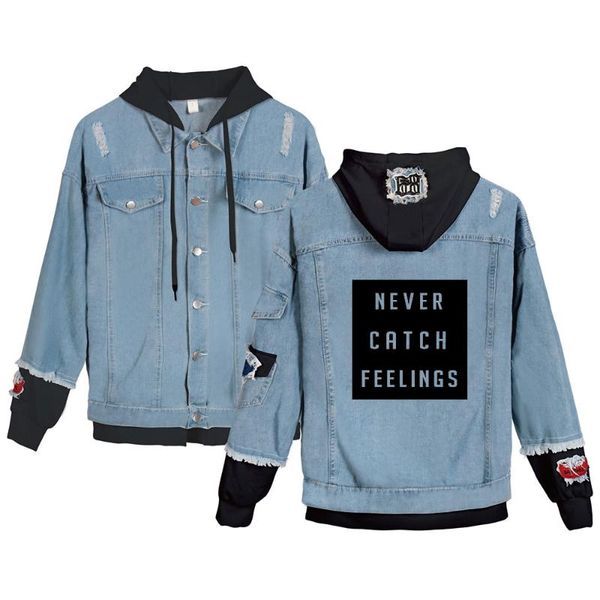 women's hoodies & sweatshirts fashion nick bean 2d print for women/men spring casual warm/comfortable denim sweatshirt kpop jacket, Black
women's hoodies & sweatshirts fashion nick bean 2d print for women/men spring casual warm/comfortable denim sweatshirt kpop jacket, Black