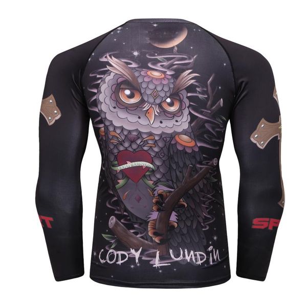 men long sleeve jogging rash guard shirts swimwear surf upf 50+ running sport wear men's t-shirts, White;black
men long sleeve jogging rash guard shirts swimwear surf upf 50+ running sport wear men's t-shirts, White;black