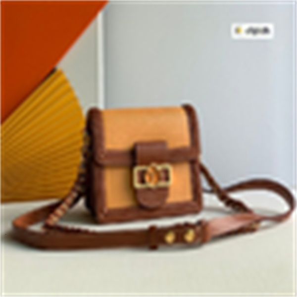 xf3r m90499 small colorblock leather twill cross-body bag women handbags iconic handles shoulder bags totes cross body bag, Blue;pink
xf3r m90499 small colorblock leather twill cross-body bag women handbags iconic handles shoulder bags totes cross body bag, Blue;pink
