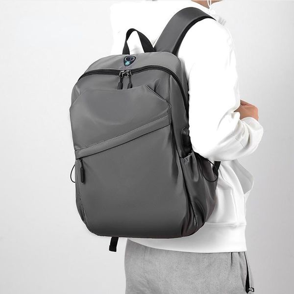 backpack computer shoulder bag men's nylon washcloth leisure business office commuter backpacks rucksack for women
backpack computer shoulder bag men's nylon washcloth leisure business office commuter backpacks rucksack for women