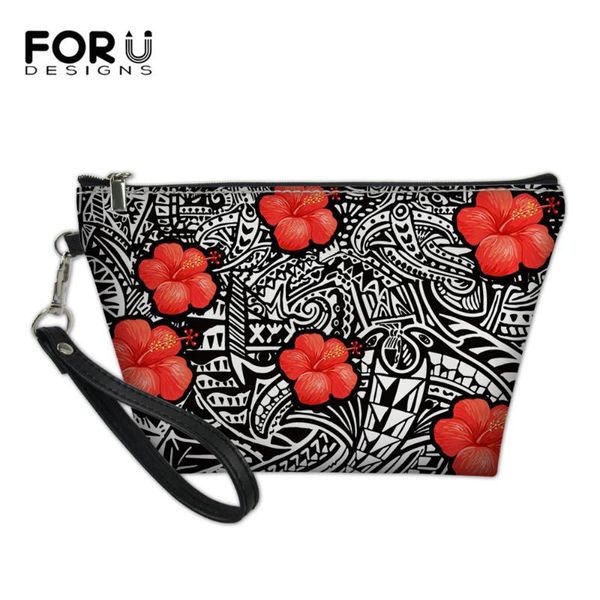 luxury women cosmetic bag polynesian tribal patterns and ethnic flowers brand ladies travel portable makeup case bags & cases
luxury women cosmetic bag polynesian tribal patterns and ethnic flowers brand ladies travel portable makeup case bags & cases