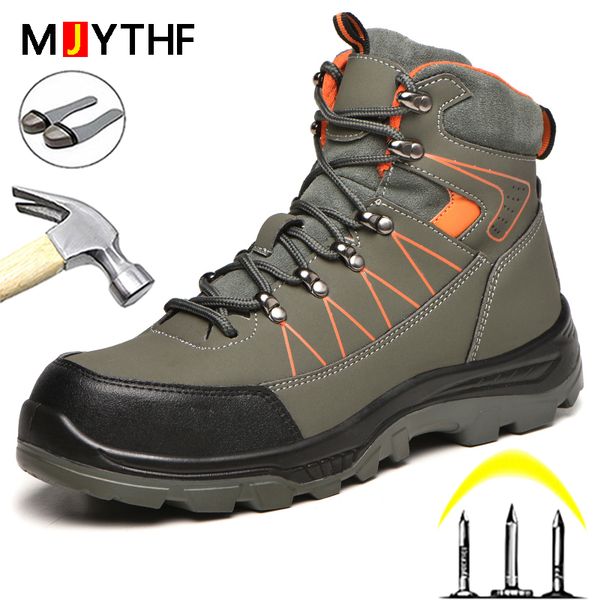 winter shoes men boots indestructible safety shoes men steel toe work sneakers outdoor hiking boots plush warm work safety boots
winter shoes men boots indestructible safety shoes men steel toe work sneakers outdoor hiking boots plush warm work safety boots